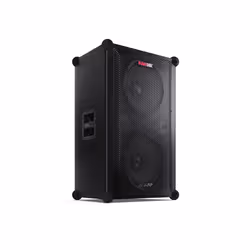 Sharp CP-LS200 haut-parleur portable et de fête Orateur du parti Noir 200 W - Vue supplémentaire 5