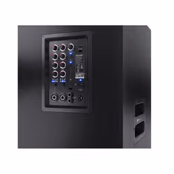Sharp CP-LS200 haut-parleur portable et de fête Orateur du parti Noir 200 W - Vue supplémentaire 8