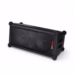 Sharp CP-LS100 haut-parleur portable et de fête Enceinte portable stéréo Noir 120 W - Vue supplémentaire 5