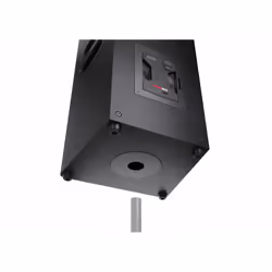 Sharp CP-LS100 haut-parleur portable et de fête Enceinte portable stéréo Noir 120 W - Vue supplémentaire 8