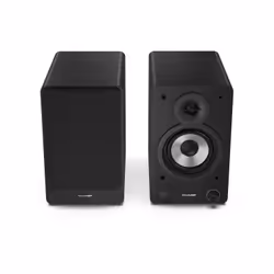 Sharp Bookshelf Speakers haut-parleur 2-voies Noir Avec fil &sans fil 60 W - Vue supplémentaire 4