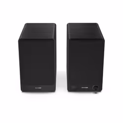 Sharp Bookshelf Speakers haut-parleur 2-voies Noir Avec fil &sans fil 60 W - Vue supplémentaire 5