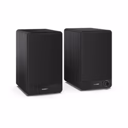 Sharp Bookshelf Speakers haut-parleur 2-voies Noir Avec fil &sans fil 60 W - Vue supplémentaire 7