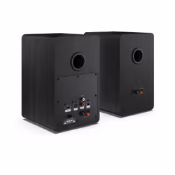Sharp Bookshelf Speakers haut-parleur 2-voies Noir Avec fil &sans fil 60 W - Vue supplémentaire 9