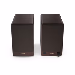 Sharp BOOKSHELF SPEAKERS haut-parleur 2-voies Marron Avec fil &sans fil 60 W - Vue supplémentaire 5