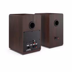 Sharp BOOKSHELF SPEAKERS haut-parleur 2-voies Marron Avec fil &sans fil 60 W - Vue supplémentaire 9