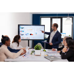 Sharp PN-L652B 65" 3840 x 2160 pixels LCD Noir