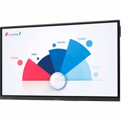Sharp PN-L652B 65" 3840 x 2160 pixels LCD Noir - Vue supplémentaire 4