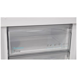 Sharp SJ-BA09RTXLF-EU réfrigérateur-congélateur Pose libre 294 L F Acier inoxydable