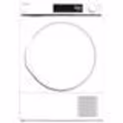 Sèche-linge - SHARP - KD-HHB8S8PW3-DE - 8 kg - A+++ - Pompe à chaleur