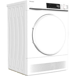 Sèche-linge frontal SHARP KDNCB8S7PW91