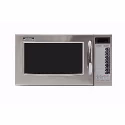 Sharp Home Appliances R-15AT, Comptoir, Micro-onde simple, 28 L, 1000 W, Boutons, Acier inoxydable