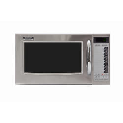 Sharp Home Appliances R-15AT micro-onde Comptoir Micro-onde simple 28 L 1000 W Acier inoxydable