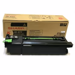 Sharp AR-455T, 35000 pages, Noir