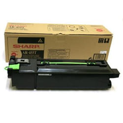 Sharp AR-455T Cartouche de toner Original Noir