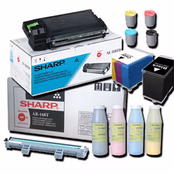 Sharp MX-27GTYA, 15000 pages, Jaune, 1 pièce(s)