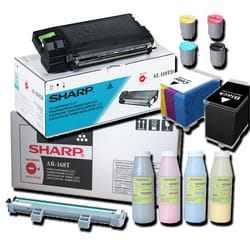 Sharp MX-27GTYA Cartouche de toner 1 pièce(s) Original Jaune