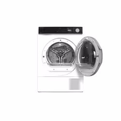 Sharp KD-NHB9S7GW2-IT sèche-linge Pose libre Charge avant 9 kg Blanc - Vue supplémentaire 2
