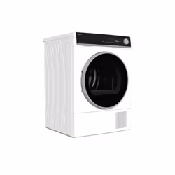 Sharp KD-NHB9S7GW2-IT sèche-linge Pose libre Charge avant 9 kg Blanc - Vue supplémentaire 3