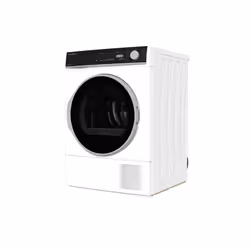 Sharp KD-NHB9S7GW2-IT sèche-linge Pose libre Charge avant 9 kg Blanc - Vue supplémentaire 4