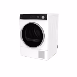 Sharp KD-NHB9S7GW2-IT sèche-linge Pose libre Charge avant 9 kg Blanc - Vue supplémentaire 5