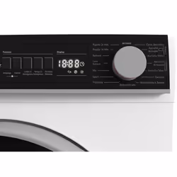 Sharp KD-NHB9S7GW2-IT sèche-linge Pose libre Charge avant 9 kg Blanc - Vue supplémentaire 7