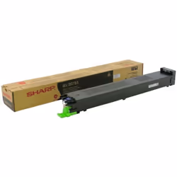 Sharp MX-18GTBA, 10000 pages, Noir, 1 pièce(s)