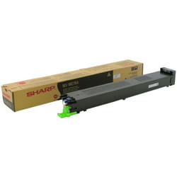 Sharp MX-18GTBA Cartouche de toner 1 pièce(s) Original Noir
