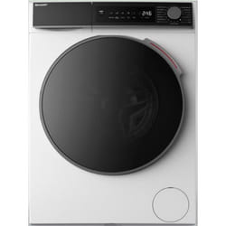 Sharp ES-NFB214CWDA 12 kg 1400 tr/min Blanc