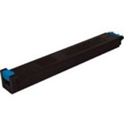 Sharp MX36GTCA Cartouche de toner 1 pièce(s) Original Cyan