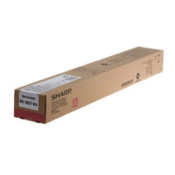 Sharp MX-36GTMA Cartouche de toner 1 pièce(s) Original Magenta