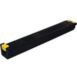 Sharp MX36GTYA Cartouche de toner 1 pièce(s) Original Jaune