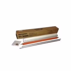 Sharp MX-360WB, Ruban de nettoyage de la tête d'impression, Sharp, Orange, Blanc, MX-2640N, MX-3140N, MX-3610N, MX-3640N