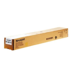 Sharp MX51GTYA Cartouche de toner 1 pièce(s) Original Jaune