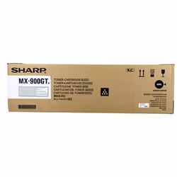 Sharp MX-900GT, 120000 pages, Noir, 1 pièce(s)