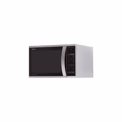 Sharp Home Appliances R-971INW Comptoir Micro-onde combiné 40 L 1050 W Argent, Acier inoxydable