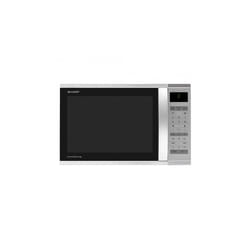 Sharp Home Appliances R-971STW Comptoir Micro-onde combiné 40 L 1050 W Acier inoxydable