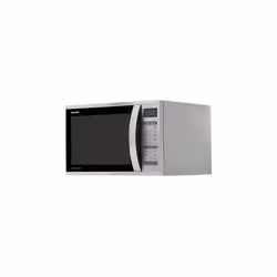 Sharp Home Appliances R-971STW Comptoir Micro-onde combiné 40 L 1050 W Acier inoxydable