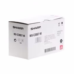 Sharp MXC30GTM, 6000 pages, Magenta, 1 pièce(s)