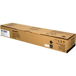 Sharp MX-560GT Cartouche de toner 1 pièce(s) Original Noir