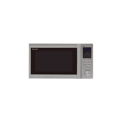 Sharp R722STWE Comptoir Micro-onde simple 25 L 900 W Acier inoxydable