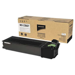Sharp MX-237GT Cartouche de toner 1 pièce(s) Original Noir