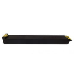 Sharp MX60GTYA Cartouche de toner 1 pièce(s) Original Jaune