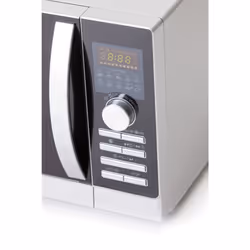 Sharp Home Appliances R843INW Micro-onde combiné 25 L 900 W Argent