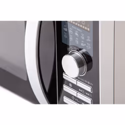 Sharp Home Appliances R843INW Micro-onde combiné 25 L 900 W Argent - Vue supplémentaire 5