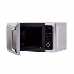 Sharp Home Appliances R-243S micro-onde Comptoir Micro-onde simple 20 L 800 W Argent - Vue supplémentaire 3