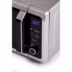 Sharp Home Appliances R-243S micro-onde Comptoir Micro-onde simple 20 L 800 W Argent - Vue supplémentaire 4