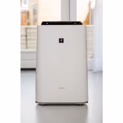 Sharp Home Appliances KCD50EUW 38 m² 55 dB 54 W Blanc
