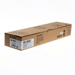 Sharp MX561GT Cartouche de toner 1 pièce(s) Original Noir