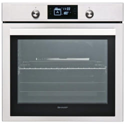 Sharp Home Appliances K-71V28IM2 78 L A Acier inoxydable